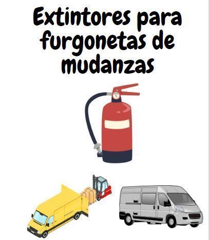 extintores