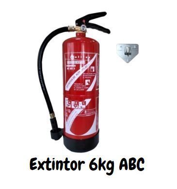 extintor abc