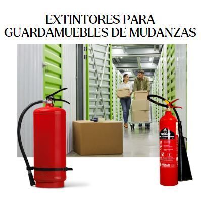 extintores