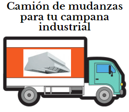 camión de mudanzas