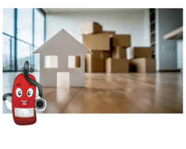 carton para embalaje y mudanza