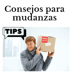 consejos para mudanzas