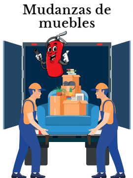 mudanzas de muebles