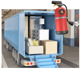 alquiler de camion de mudanza