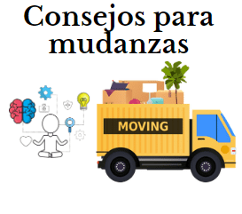 consejos para mudanzas