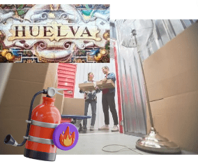 guardamuebles Huelva