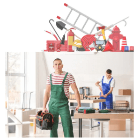 montaje y desmontaje de muebles