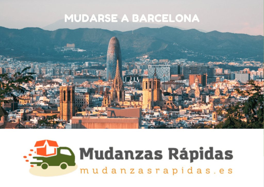 mudarse a barcelona