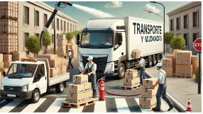 empresa de transporte y mudanzas
