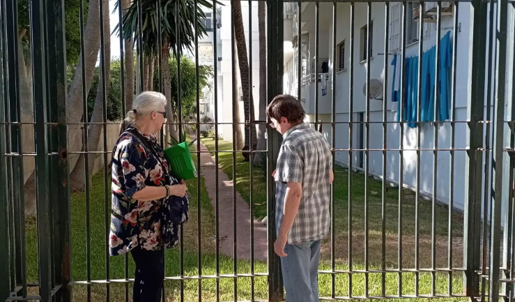 Medidas antiincendios ausentes en Parque Mediterráneo generan preocupación vecinal