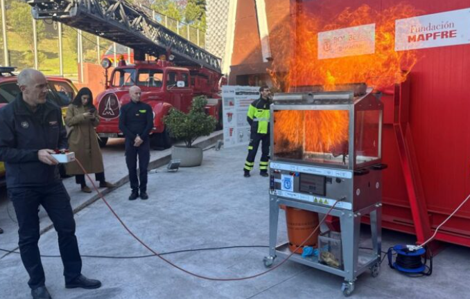 Incendios en 2024: Melilla y Ceuta sin fallecimientos en un año con 234 víctimas en España
