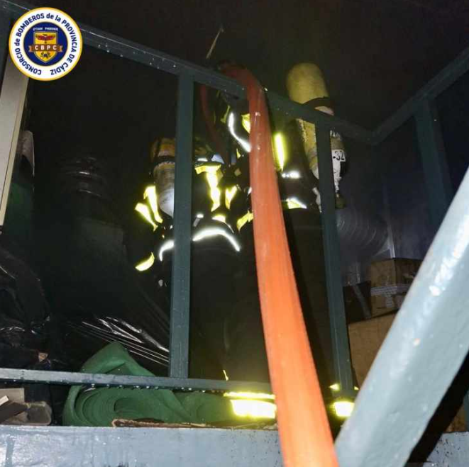Incendio en la cocina de Romerijo obliga a evacuar a los clientes
