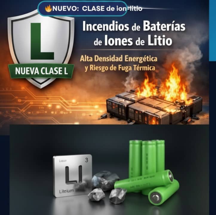 Fuego tipo L