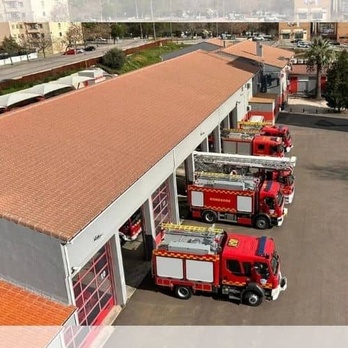 Bomberos en acción por broma que puede tener graves consecuencias