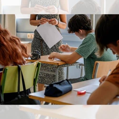 Alumnos preparados: nuevas clases frente a incendios, inundaciones y terremotos