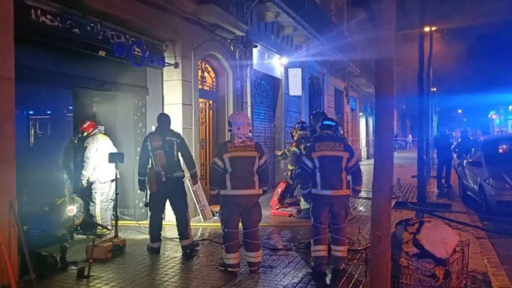 Denuncia al Ayuntamiento de Barcelona por fallos críticos en el equipamiento de Bomberos