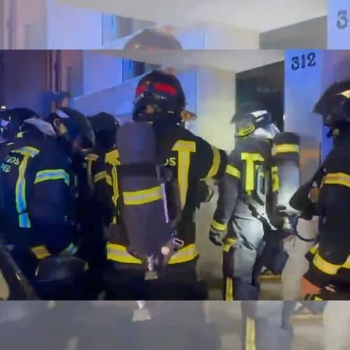 Tragedia en Moratalaz: muere un hombre de 61 años tras una explosión en un semisótano
