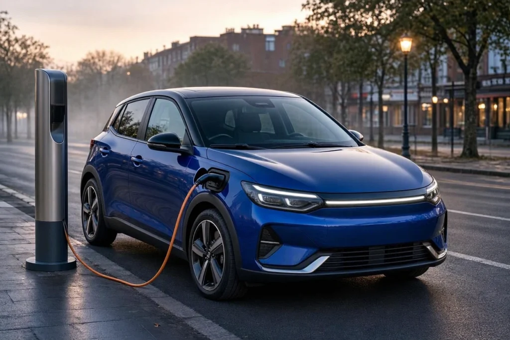De opción secundaria a primera elección: el coche eléctrico lidera el uso diario en 8 de cada 10 hogares