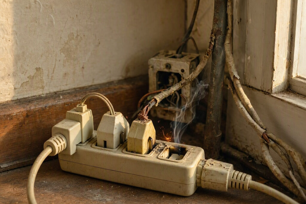 Las advertencias de un electricista sobre los aparatos de alto consumo y los riesgos reales que asumimos en casa